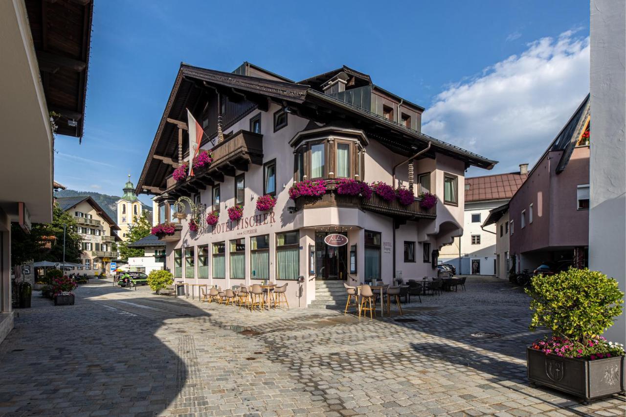 Hotel Fischer Sankt Johann in Tirol Luaran gambar