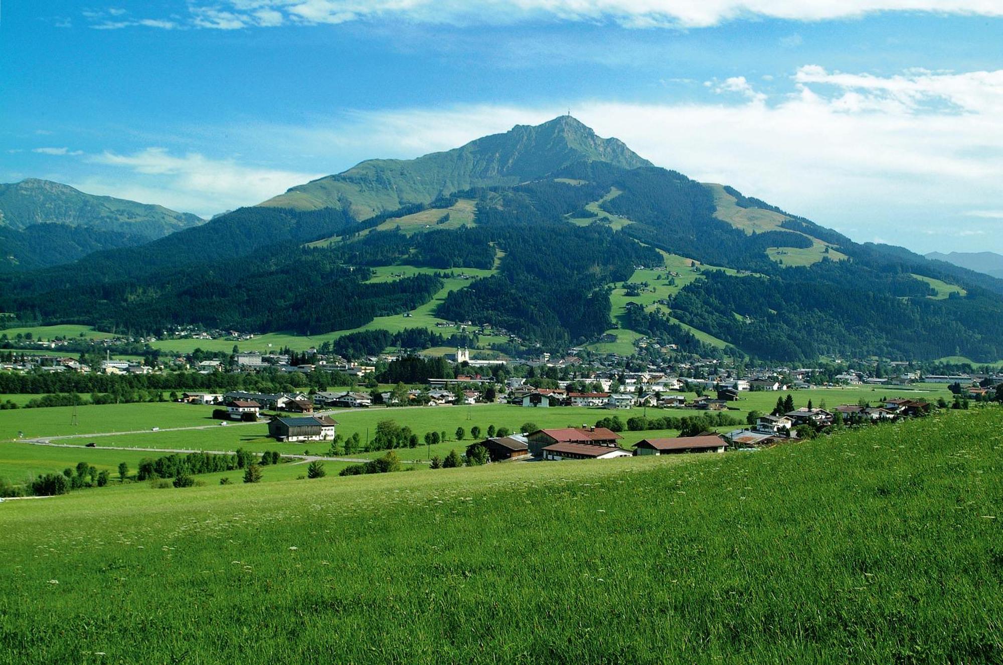 Hotel Fischer Sankt Johann in Tirol Luaran gambar